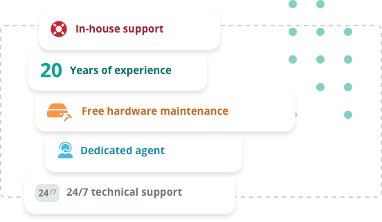 Tailored for Colleges and Universities