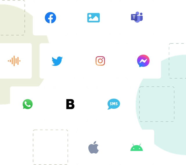 Social Media, SMS, and Chat Archiving