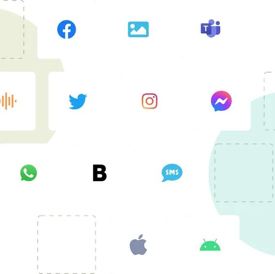 Social Media, SMS, and Chat Archiving