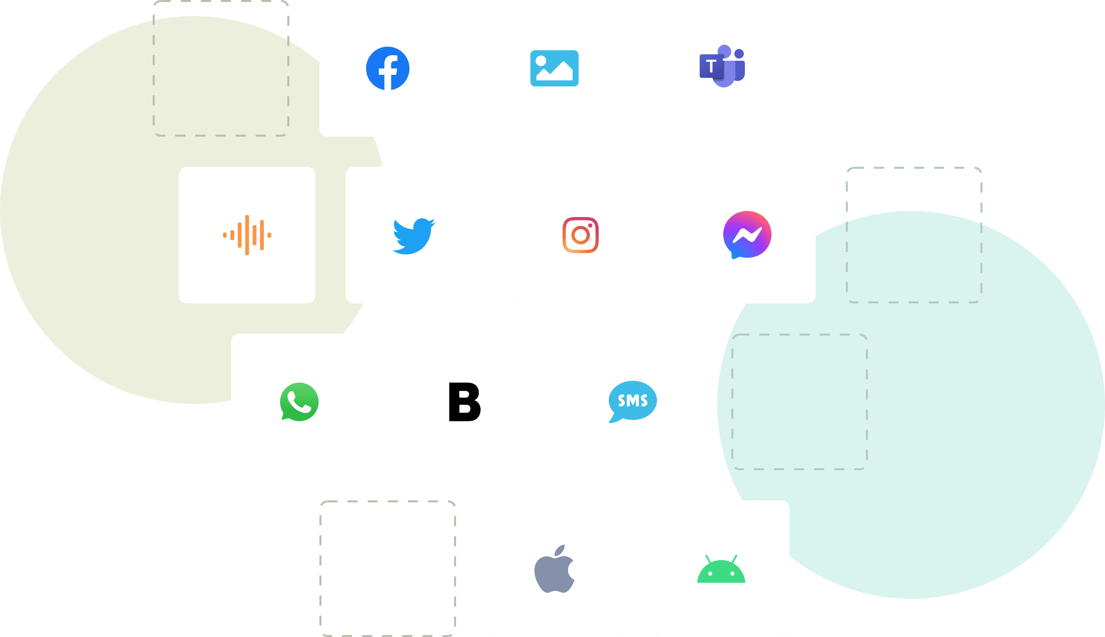 SMS, Chat, and Social Media Archiving