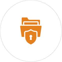 Secure Communication Storage