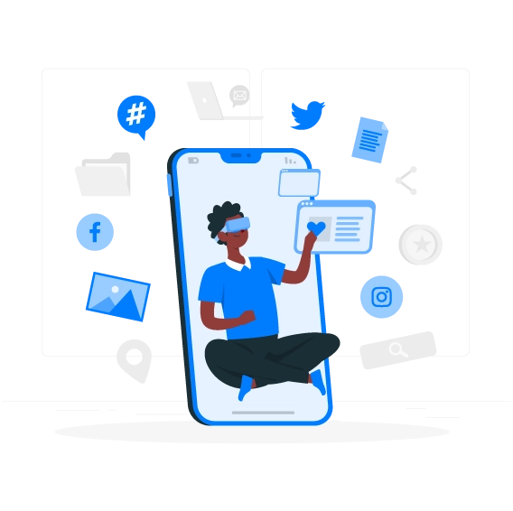 Comprehensive Social Media Archiving