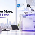 Best social media archiving software, Sharp Archive, 2025