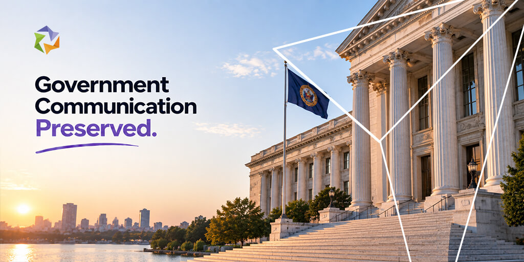 “Government Agencies” are required to archive